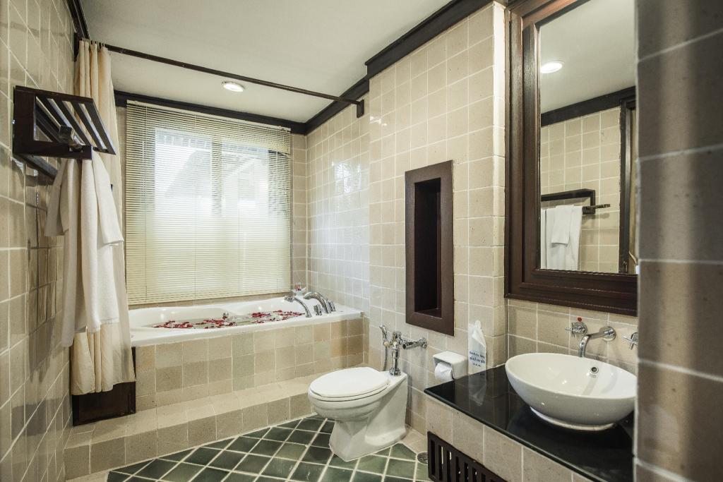 Gassan Khuntan Golf Resort, Chiang Mai, Thailand